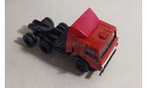 Тягач Камаз - 5410., масштабная модель, Элекон, scale43