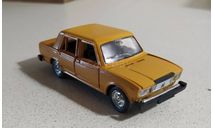 Ваз - 2107.  (читать описание), масштабная модель, не знаю., scale43