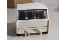 Кабина Камаз., запчасти для масштабных моделей, Элекон, scale43