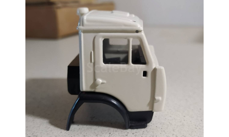 Кабина Камаз., запчасти для масштабных моделей, Элекон, scale43