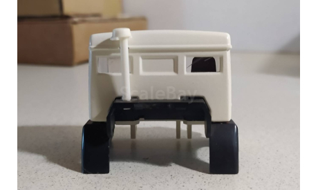 Кабина Камаз., запчасти для масштабных моделей, Элекон, scale43