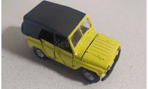 Уаз - 469 А-34., масштабная модель, Агат/Моссар/Тантал, scale43