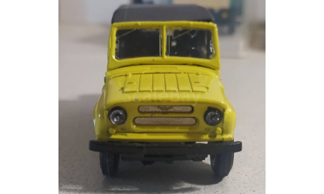 Уаз - 469 А-34., масштабная модель, Агат/Моссар/Тантал, scale43