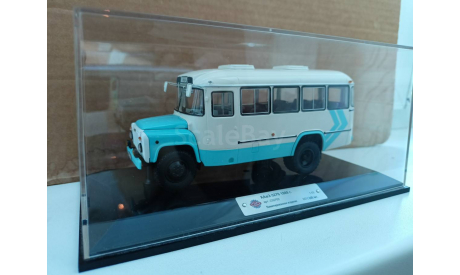 КАвЗ-3270 ’Ижорский завод’, масштабная модель, DiP Models, scale43