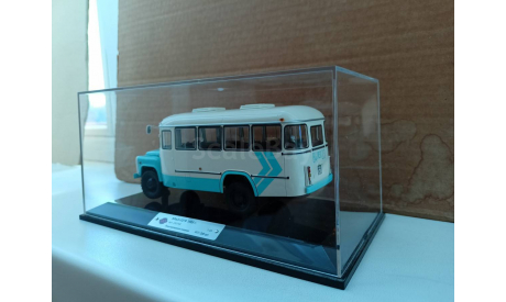 КАвЗ-3270 ’Ижорский завод’, масштабная модель, DiP Models, scale43