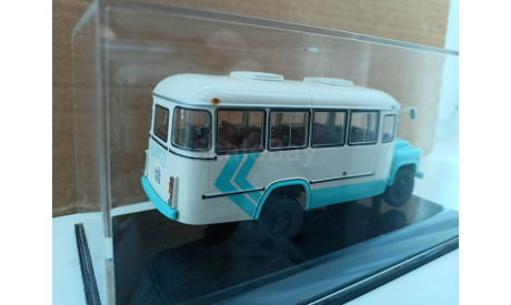 КАвЗ-3270 ’Ижорский завод’, масштабная модель, DiP Models, scale43