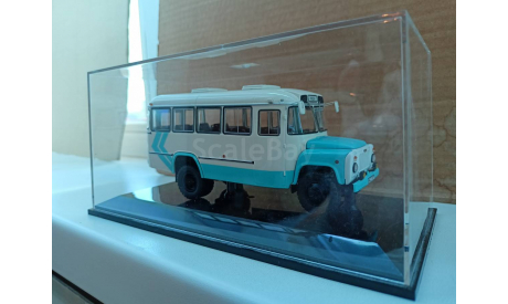КАвЗ-3270 ’Ижорский завод’, масштабная модель, DiP Models, scale43