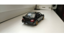 Subaru Impreza WRX STI 2001 ’Autoart’ 1:43, масштабная модель, scale43