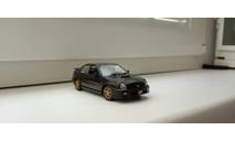 Subaru Impreza WRX STI 2001 ’Autoart’ 1:43, масштабная модель, 1/43