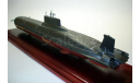 Модель подводной лодки 1/350, масштабная модель, Polar Bear Production