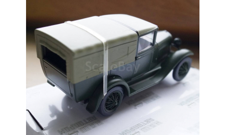 ГАЗ 4 НАП, масштабная модель, 1:43, 1/43, Наш Автопром
