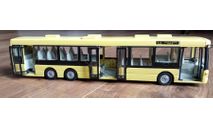 Скания SCANIA OmniLink автобус, масштабная модель, scale50, Bauer/Cararama/Hongwell
