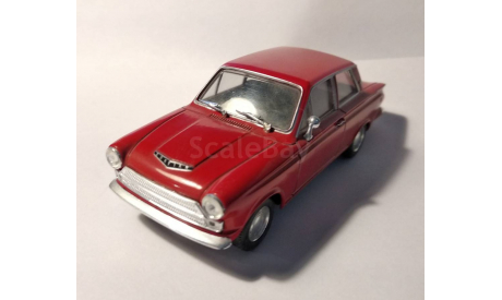 Ford Cortina - Cararama-Hongwell, масштабная модель, scale43