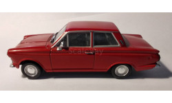 Ford Cortina - Cararama-Hongwell