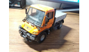 MERCEDES BENZ UNIMOG - Cararama-Hongwell, масштабная модель, scale43