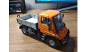 MERCEDES BENZ UNIMOG - Cararama-Hongwell, масштабная модель, scale43