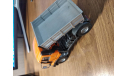 MERCEDES BENZ UNIMOG - Cararama-Hongwell, масштабная модель, scale43