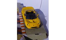 Lotus Elise - Cararama-Hongwell, масштабная модель, scale43