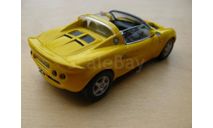 Lotus Elise - Cararama-Hongwell, масштабная модель, scale43