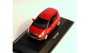 Opel Agila 2008 - Schuco, масштабная модель, scale43