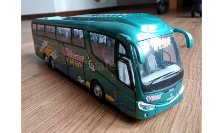 Скания Scania Irizar Pb Bus автобус, масштабная модель, 1:50, 1/50, Bauer/Cararama/Hongwell