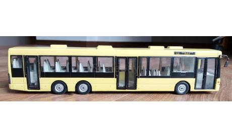 Скания SCANIA OmniLink автобус, масштабная модель, scale50, Bauer/Cararama/Hongwell