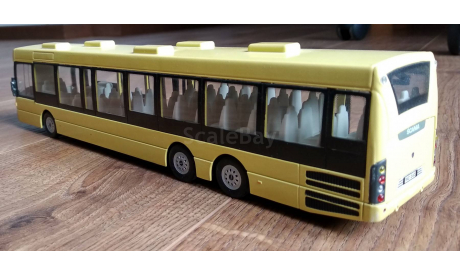 Скания SCANIA OmniLink автобус, масштабная модель, scale50, Bauer/Cararama/Hongwell