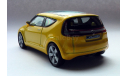 Skoda Joyster Concept Car - Abrex, масштабная модель, 1:43, 1/43