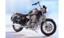 Triumph Thunderbird   1:18, масштабная модель мотоцикла, WELLY, 1/18