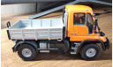 MERCEDES BENZ UNIMOG - Cararama-Hongwell, масштабная модель, scale43