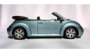 VW VolksWagen New Beetle Cabrio - Auto Art, масштабная модель, 1:43, 1/43