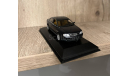 Audi A6 C5 Minichamps dark blue, масштабная модель, scale43