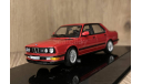 BMW M5 E28 Autoart Zinnoberred, масштабная модель, scale43