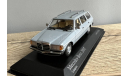 Mercedes-Benz S123 200T Liasgrau Minichamps, масштабная модель, scale43