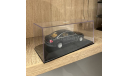 Audi A6 C5 Minichamps dark blue, масштабная модель, scale43