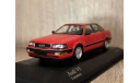 Minichamps Audi V8 Tornadorot Minichamps, масштабная модель, scale43