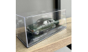 Mercedes-Benz W123 280E Nickelgrun Minichamps, масштабная модель, scale43