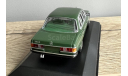 Mercedes-Benz W123 280E Nickelgrun Minichamps, масштабная модель, scale43