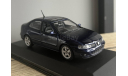 С 1 рубля, без резервной цены! Seat Toledo V5 dark blue Minichamps, масштабная модель, scale43
