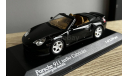 Porsche 911 996 Turbo S Cabrio Minichamps, масштабная модель, scale43
