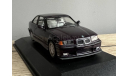 С 1 рубля, без резервной цены! BMW M3 E36 Technoviolet Minichamps, масштабная модель, scale43