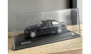 С 1 рубля, без резервной цены! BMW M3 E36 Technoviolet Minichamps, масштабная модель, scale43