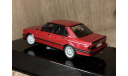 BMW M5 E28 Autoart Zinnoberred, масштабная модель, scale43