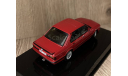 BMW M5 E28 Autoart Zinnoberred, масштабная модель, scale43