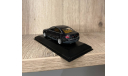 Audi A6 C5 Minichamps dark blue, масштабная модель, scale43