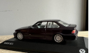 С 1 рубля, без резервной цены! BMW M3 E36 Technoviolet Minichamps, масштабная модель, scale43