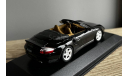 Porsche 911 996 Turbo S Cabrio Minichamps, масштабная модель, scale43