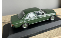 Mercedes-Benz W123 280E Nickelgrun Minichamps, масштабная модель, scale43