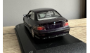 С 1 рубля, без резервной цены! BMW M3 E36 Technoviolet Minichamps, масштабная модель, scale43