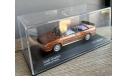 Audi Quattro Zobelbraun metallic Minichamps, масштабная модель, scale43